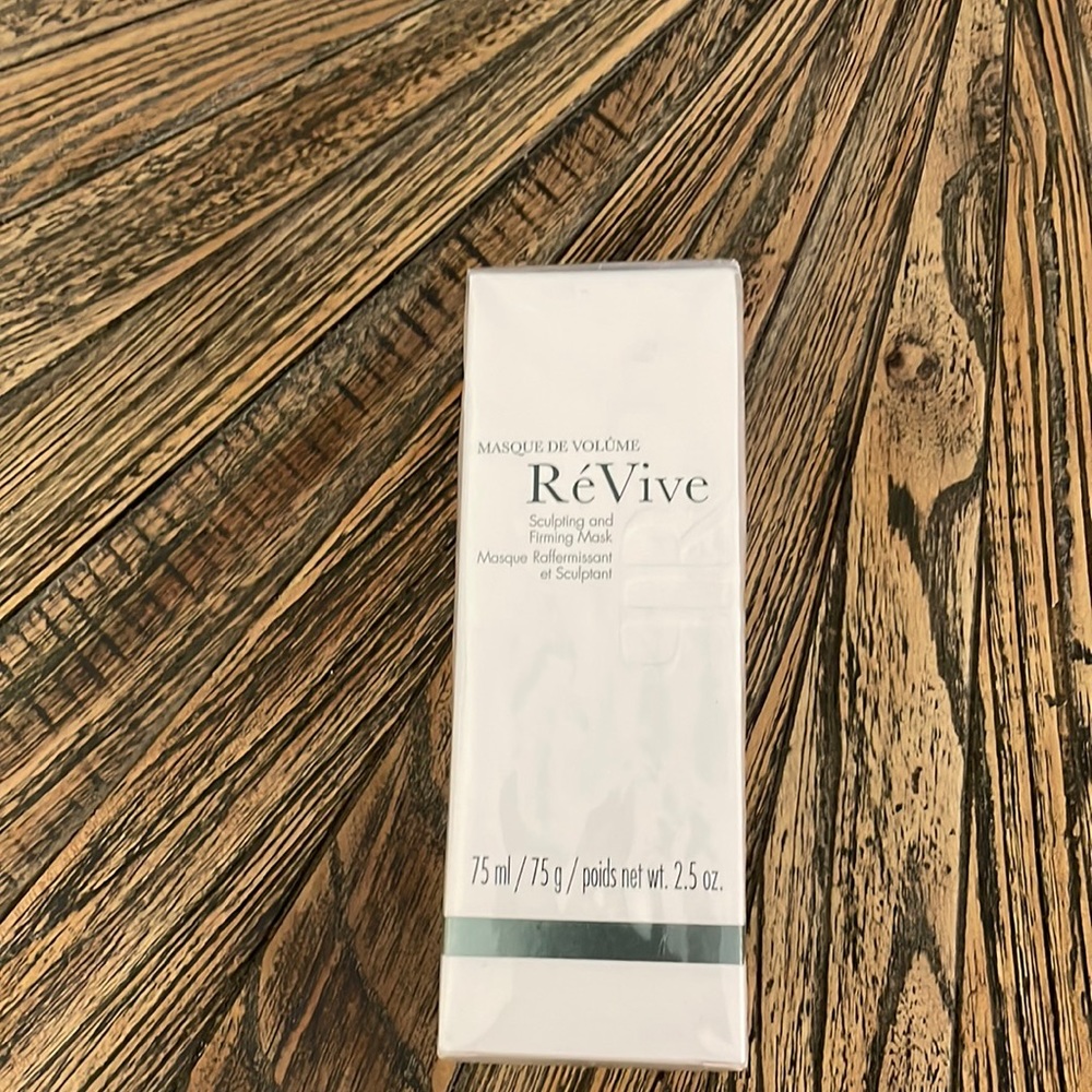 ReVive Sculpting and firming mask  75 ml  brand new in plastic